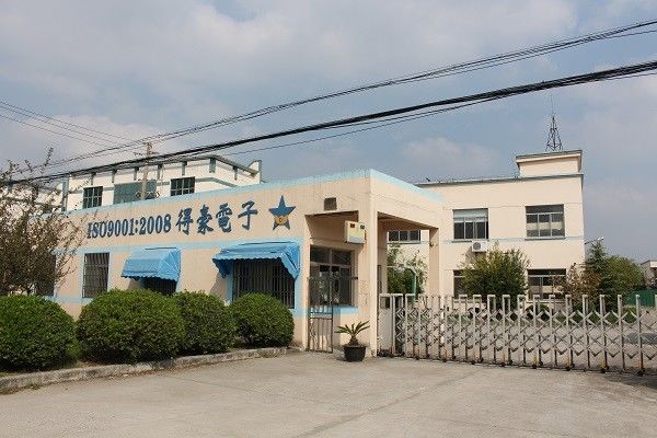 China Kunshan Dehao Electronic Technology Co., Ltd Perfil de la compañía